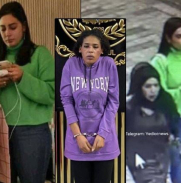 Taksim bombacısının yanındaki iki kadın kim? İsrail basını duyurdu… 4 Taksim saldırısında bombacının yanındaki iki kadın ayrıntısı! İsrail basını duyurdu…