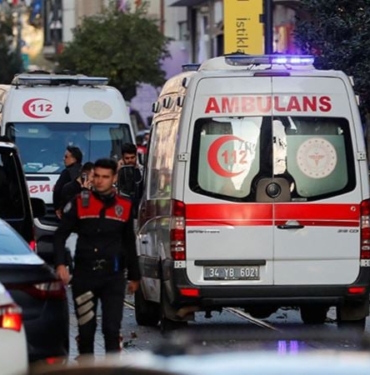 Taksim’deki bombalı saldırıda yaralananların son durumu açıklandı