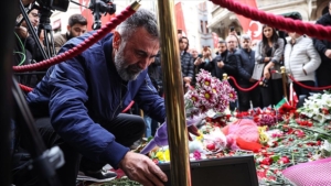 Taksim'deki saldırıda kızını ve eski eşini kaybeden ünlü oyuncu Nurettin Uçar’ın zor anları