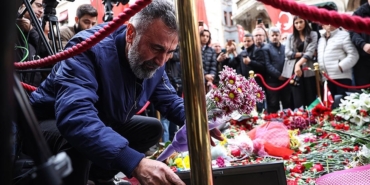 Taksim'deki saldırıda kızını ve eski eşini kaybeden ünlü oyuncu Nurettin Uçar’ın zor anları