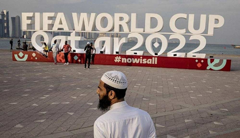 Tarihin en pahalı Dünya Kupası olacak! Katar, tam 300 milyar dolar harcadı
