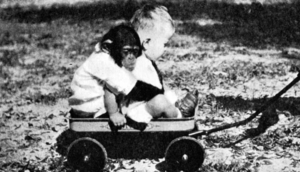 Tarihin en ürkütücü deneylerinden biri: Şempanzeye benzeyen bebek büyüyünce intihar etti