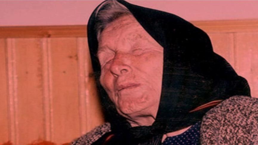 Tek tek gerçek oluyor: Baba Vanga’dan korkutan 2023 kehanetleri