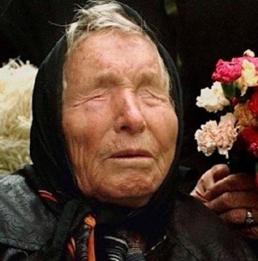 Tek tek gerçek oluyor: Baba Vanga’dan korkutan 2023 kehanetleri 3 Tek tek gerçek oluyor- Baba Vanga’dan korkutan 2023 kehanetleri