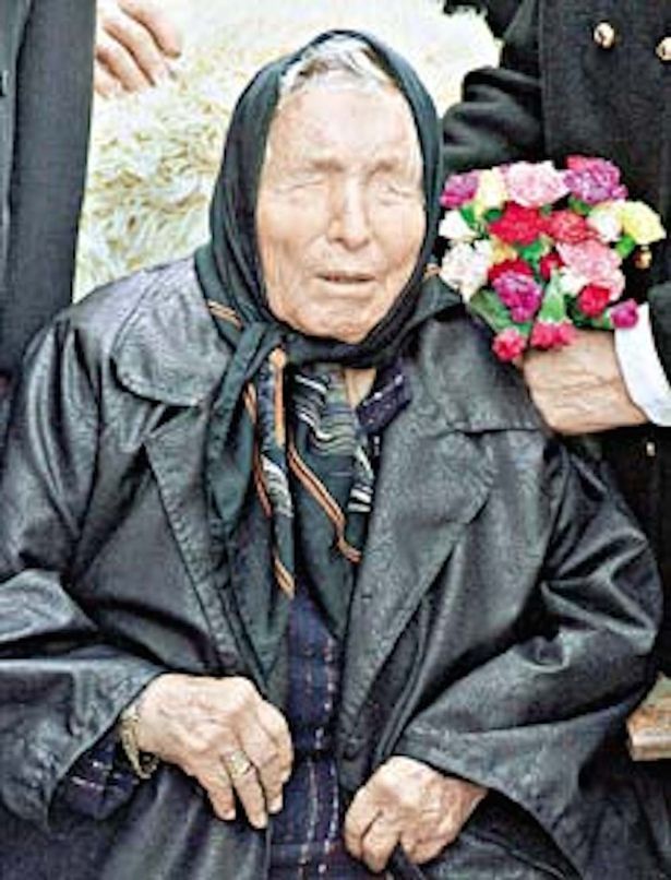 Tek tek gerçek oluyor: Baba Vanga’dan korkutan 2023 kehanetleri