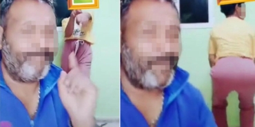 TikTok'ta oğlunu dansöz gibi oynatıp para dilendi