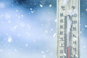 Türkiye'nin en soğuk ili belli oldu