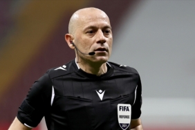 UEFA kabul etti- Cüneyt Çakır dünya tarihine geçiyor