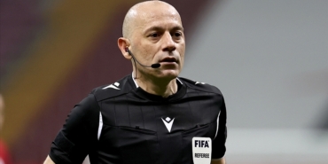 UEFA kabul etti- Cüneyt Çakır dünya tarihine geçiyor