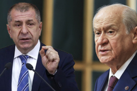 Ümit Özdağ’dan AKP-HDP görüşmesiyle ilgili flaş açıklama! Devlet Bahçeli’ye yüklendi