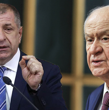 Ümit Özdağ’dan AKP-HDP görüşmesiyle ilgili flaş açıklama! Devlet Bahçeli’ye yüklendi 2 Ümit Özdağ’dan AKP-HDP görüşmesiyle ilgili flaş açıklama! Devlet Bahçeli’ye yüklendi