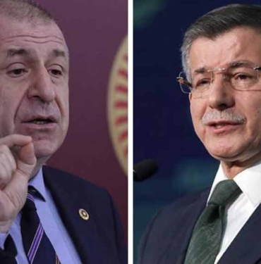 Ümit Özdağ’dan Davutoğlu’na sert sözler: Serok Ahmet değil, korkak Ahmet’sin sen 9 Ümit-Özdağ’dan-Davutoğlu’na-sert-sözler--Serok-Ahmet-değil,-korkak-Ahmet’sin-sen