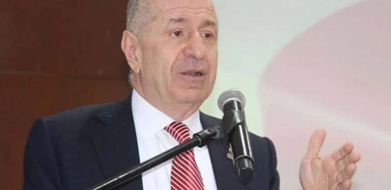 Ümit Özdağ’dan sığınmacı açıklaması: Gerekirse zorla yollayacağız