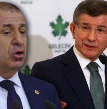 Ümit Özdağ’ın ‘Korkak Ahmet’ sözlerine Davutoğlu’ndan cevap: “Tedavi görmesi gereken birisi” 3 Ümit-Özdağ’ın-‘Korkak-Ahmet’-sözlerine-Davutoğlu’ndan-cevap--“Tedavi-görmesi-gereken-birisi”
