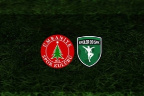 Ümraniyespor - Efeler 09 Spor maçı ne zaman, saat kaçta ve hangi kanalda