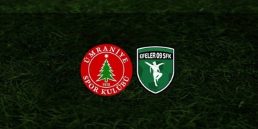 Ümraniyespor - Efeler 09 Spor maçı ne zaman, saat kaçta ve hangi kanalda