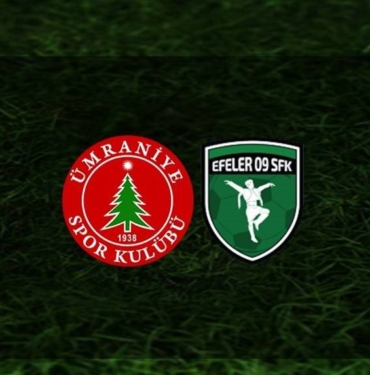 Ümraniyespor - Efeler 09 Spor maçı ne zaman, saat kaçta ve hangi kanalda? Ziraat Türkiye Kupası 4 Ümraniyespor - Efeler 09 Spor maçı ne zaman, saat kaçta ve hangi kanalda