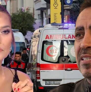 Ünlü isimlerden İstiklal Caddesi'ndeki patlamaya tepkiler: 'Allah bin belanızı versin!' 7 Ünlü-isimlerden-İstiklal-Caddesi'ndeki-patlamaya-tepkiler--'Allah-bin-belanızı-versin!'