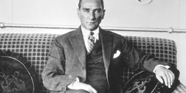 Unutturamaz seni hiçbir şey- Büyük Önder Atatürk'ün ebediyete intikalinin 84'üncü yılı