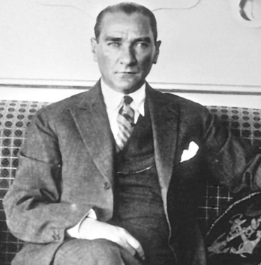 Unutturamaz seni hiçbir şey: Büyük Önder Atatürk'ün ebediyete intikalinin 84'üncü yılı 9 Unutturamaz seni hiçbir şey- Büyük Önder Atatürk'ün ebediyete intikalinin 84'üncü yılı