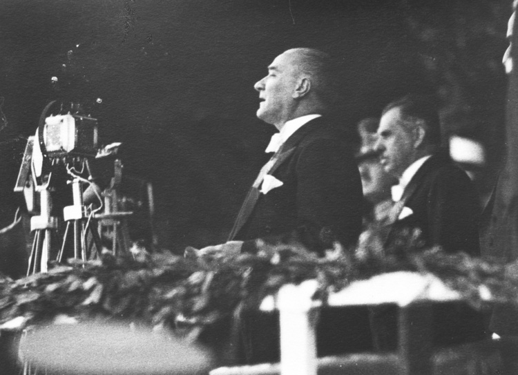 Unutturamaz seni hiçbir şey: Büyük Önder Atatürk'ün ebediyete intikalinin 84'üncü yılı