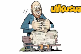 Uykusuz'dan Bilal Erdoğan kapağı- Bir haber okutmadın