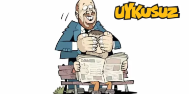 Uykusuz'dan Bilal Erdoğan kapağı- Bir haber okutmadın