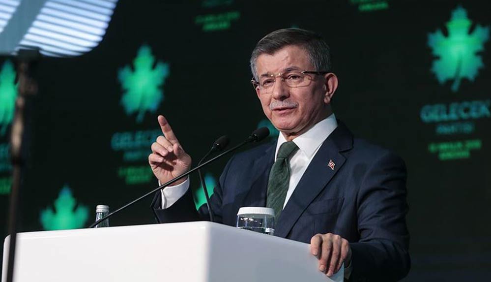 Ahmet Davutoğlu: Başbakanken kullandığım uçakla uyuşturucu taşındı