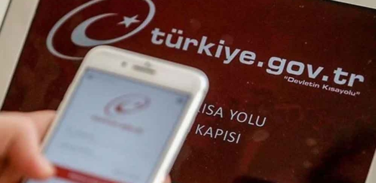Uzmanlar uyardı: Hemen e-Devlet'e girip değiştirin! 6 Uzmanlar-uyardı--Hemen-e-Devlet'e-girip-değiştirin!