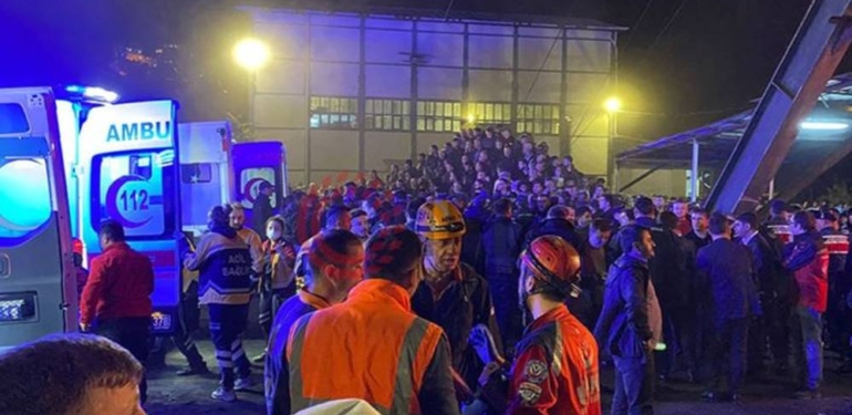 Vedat Bilgin’den ‘Bartın’ faciası açıklaması
