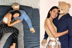 'Yalnız geçen uzun geceler için' erkek peluş ayı üretildi: “Horlamıyor, söylenmiyor, sinirlenmiyor” 3 'Yalnız-geçen-uzun-geceler-için'-erkek-peluş-ayı-üretildi--“Horlamıyor,-söylenmiyor,-sinirlenmiyor”
