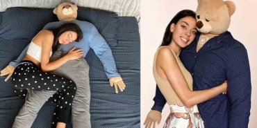 'Yalnız-geçen-uzun-geceler-için'-erkek-peluş-ayı-üretildi--“Horlamıyor,-söylenmiyor,-sinirlenmiyor”