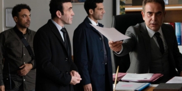 Yargı'nın 43. bölüm fragmanı yayınlandı! Ilgaz, Eren ve Pars için zor günler başlıyor...