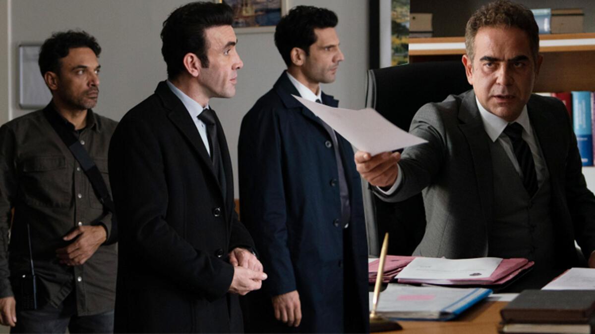 Yargı'nın 43. bölüm fragmanı yayınlandı! Ilgaz, Eren ve Pars için zor günler başlıyor...