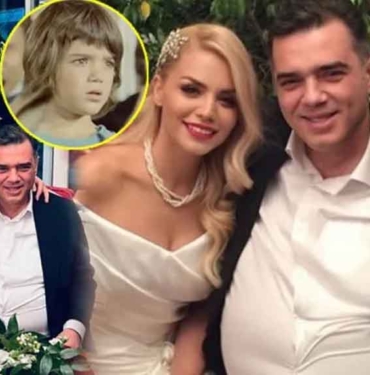 Yeşilçam’ın Sezercik'i Sezer İnanoğlu 4. kez evlendi 7 Yeşilçam’ın-Sezercik'i-Sezer-İnanoğlu-4.kez-evlendi-