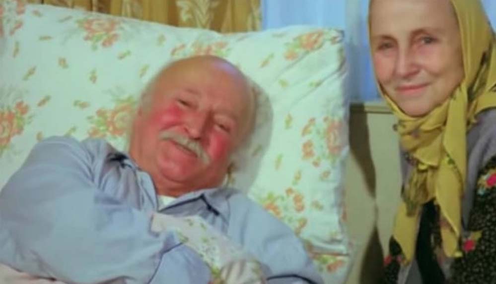 Yeşilçam'ın nur yüzlü dedesi Nubar Terziyan ünlü şarkıcının dayısı çıktı!