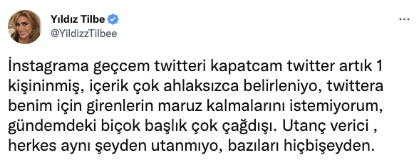 Yıldız Tilbe'den hayranlarını üzen karar: Veda ediyor
