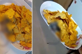 Yozgat'ta-mide-bulandıran-görüntü--Cips-paketinden-fare-ölüsü-çıktı