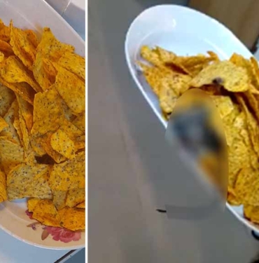 Cips paketinden fare ölüsü çıktı iddiası! BİM'den açıklama geldi 8 Yozgat'ta-mide-bulandıran-görüntü--Cips-paketinden-fare-ölüsü-çıktı
