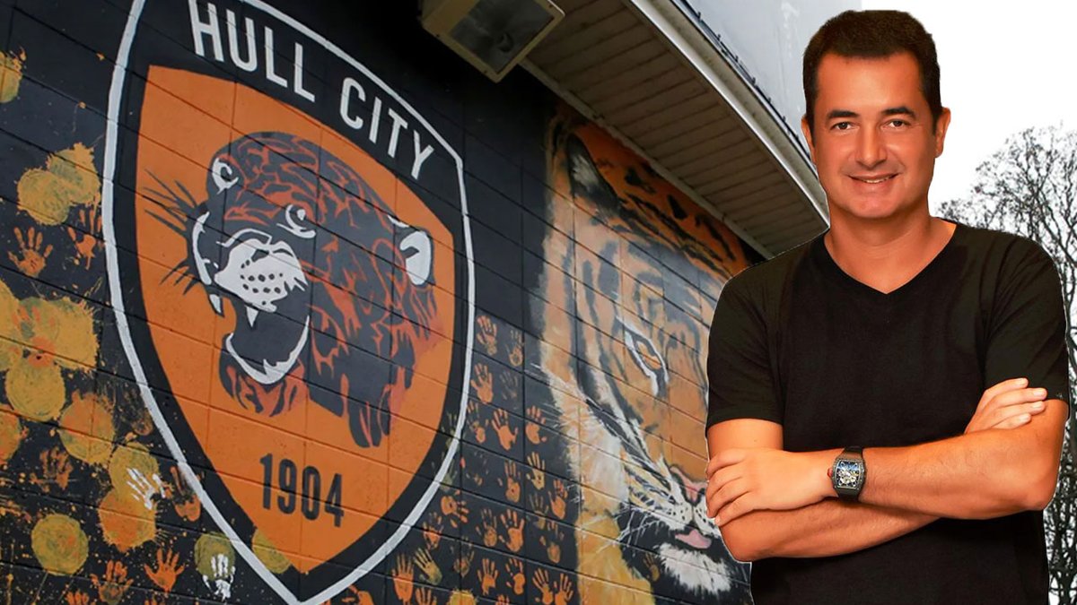 Hull City'nin yeni teknik direktörü belli oldu! 4 acun ılıcalı hull city