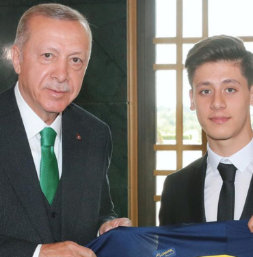 arda güler