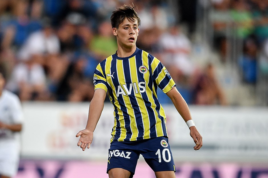 Cumhurbaşkanlığı'nda Arda Güler zirvesi!