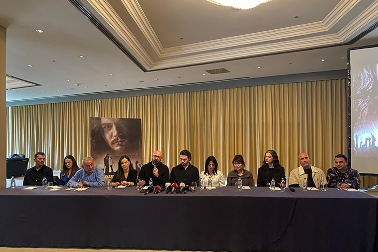 Barış Akarsu Merhaba filmi 18 Kasım'da vizyona girecek