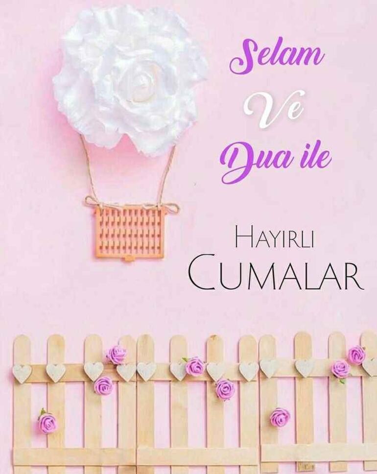 En güzel cuma mesajları, anlamlı cuma mesajları 2022 7 En güzel cuma mesajları, anlamlı cuma mesajları 2022