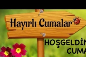 cıuma mesajları