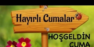 cıuma mesajları
