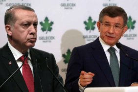davutoğlu erdoğan