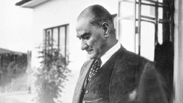 En güzel ve resimli 10 Kasım şiirleri.. Atatürk'ün aramızdan ayrılışının 84. yılında