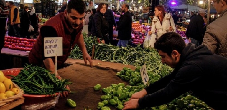 ENAG, ekim ayı enflasyon rakamlarını açıkladı! 1 enflasyon