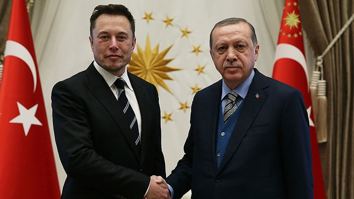 erdoğan elon musk